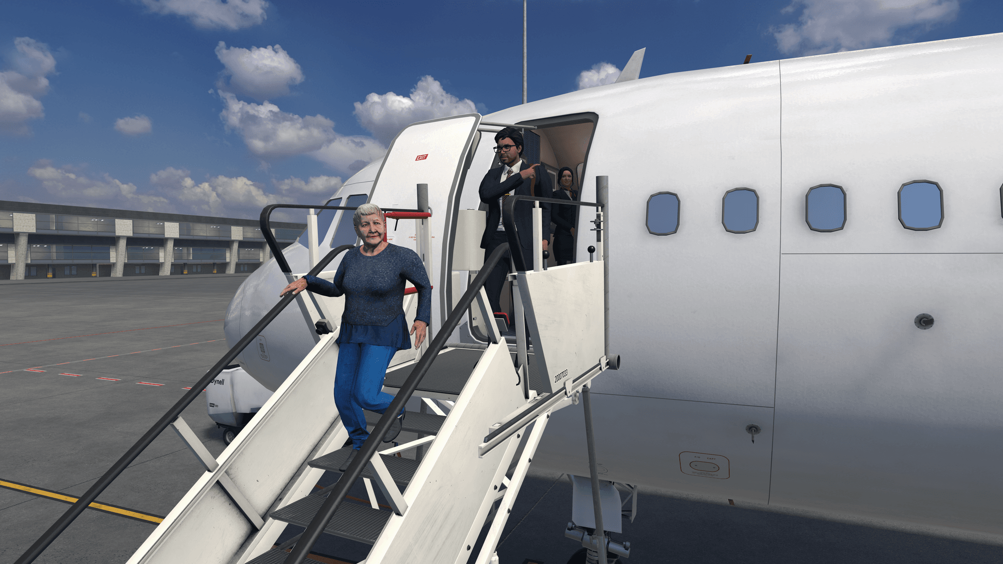 Operating at the Aircraft