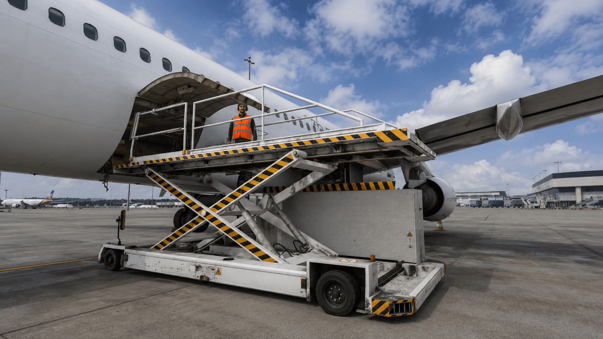 Lower Deck Loader (LDL)