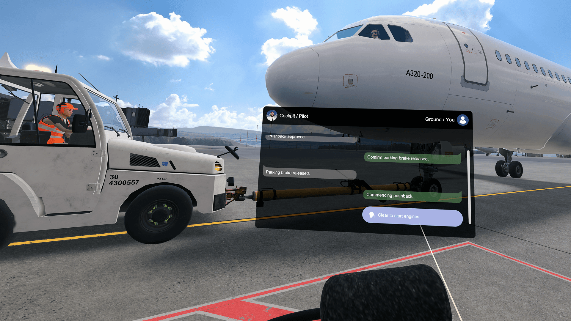 Highlights of the Headset Communication Training Course